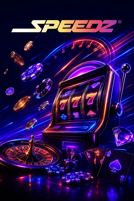 Speedz Casino bonus promo
