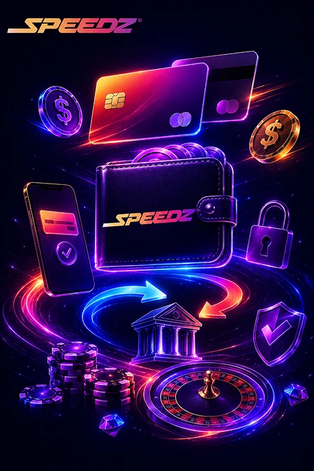 Speedz Casino payments promo
