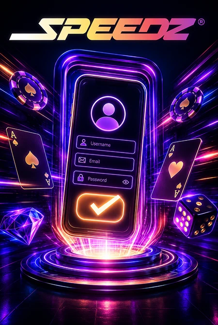 Speedz Casino registration promo